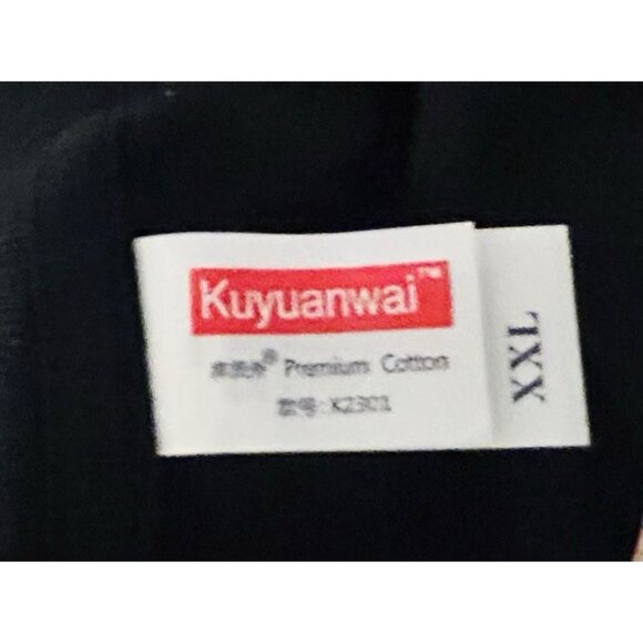 Looney Tunes Embroidered Beaded Black T-Shirt Men’s XXL Bugs Tweety Sylvester - Picture 7 of 11